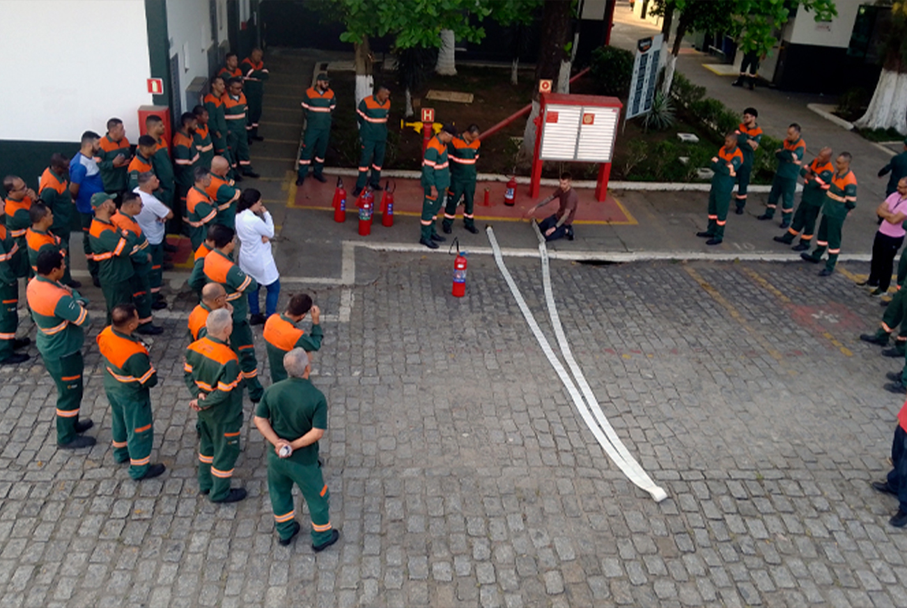 Gestão de Treinamentos