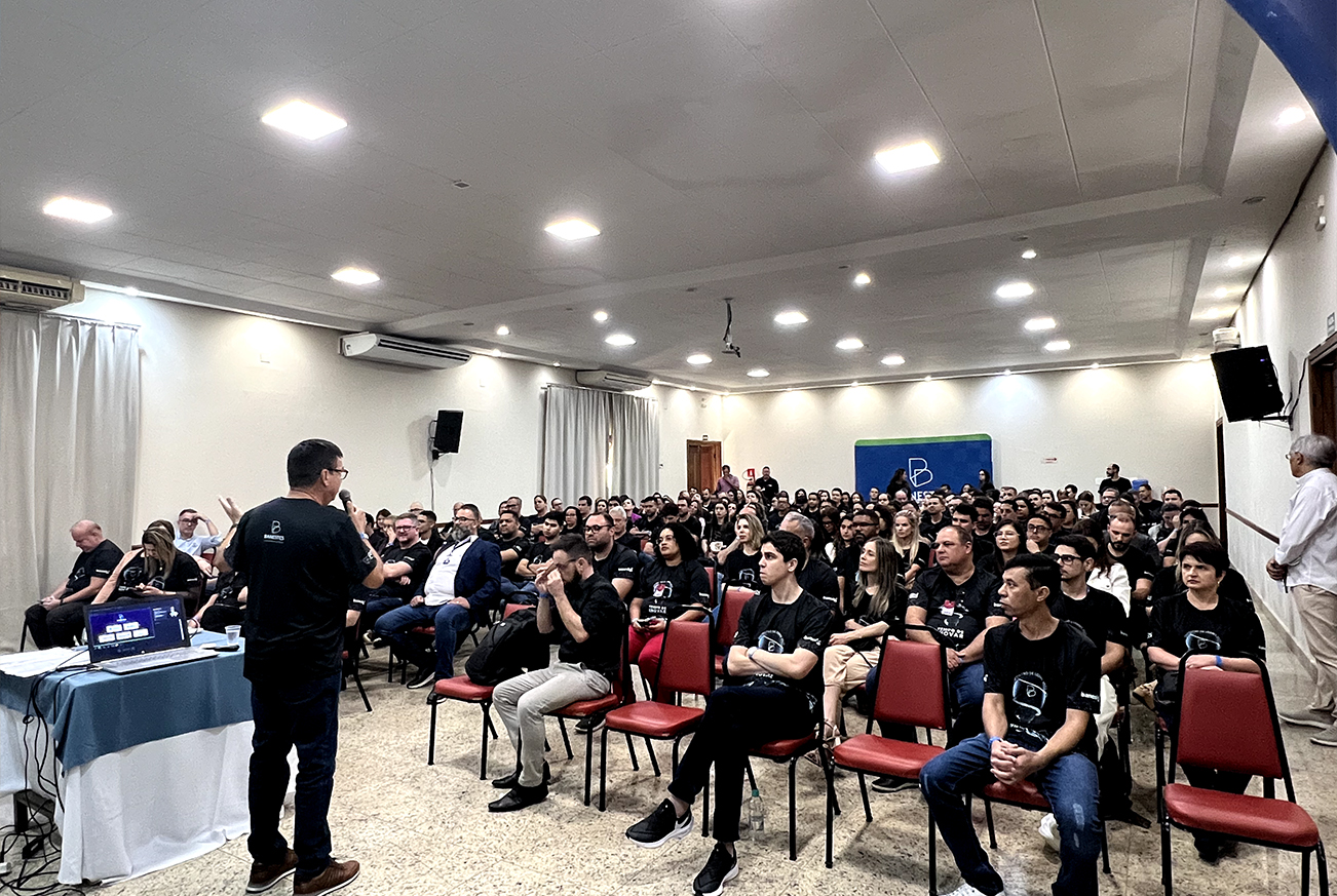 Lista de Presença Digital